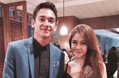 Adipati Dolken Blak-blakan Soal Hubungan Sebenarnya dengan Vanesha Prescilla