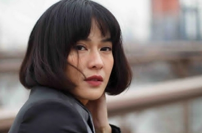 Ironi Sehari Sebelum Heboh Foto Rokok, Dian Sastro Pose Bareng Dokter
