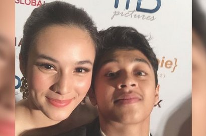 Bastian Bintang Ngaku Sempat Pacari Chelsea Islan Setahun