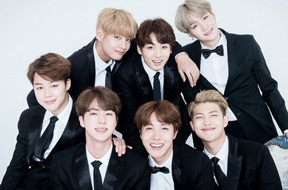 MV 'DNA' Bangtan Boys Kembali Cetak Rekor di YouTube