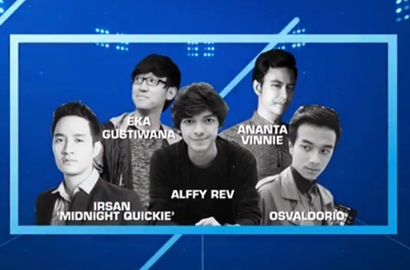 Wow, 'Indonesian Idol' 2018 Bakal Tayangkan Eps Musik EDM Duetkan DJ Keren Bareng Top 5