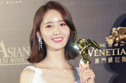 Yoona Raih Next Generation Award, Ini Para Pemenang AFA 2018 dari Korea