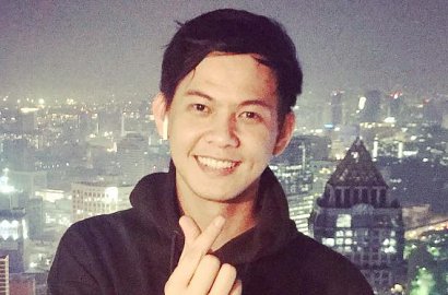 Andi Arsyil Kepergok Jalan Bareng Cewek, Netter Kecewa Karena Tak Berhijab