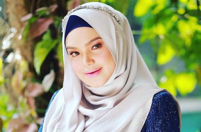 12 Tahun Menunggu, Akhirnya Siti Nurhaliza Dikaruniai Anak Pertama