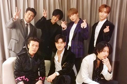 Super Junior Akhirnya Rilis Teaser dan Ungkap Tanggal Rilis Album Repackaged