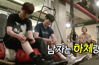 Muncul di 'My Ugly Duckings', 2 Member Wanna One Ini 'Disiksa' Kim Jong Kook
