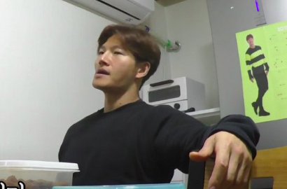 Kim Jong Kook Beberkan Alasan Terobsesi dengan Olahraga