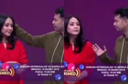 Gracia-Igun Sebut Terpaksa, Nagita Akui Tak Sabar Hadapi Sifat Playboy Raffi