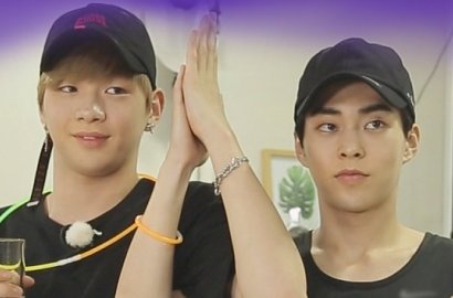 Kang Daniel Hingga Xiumin, Ini 8 Member Tetap 'It's Dangerous Outside Blanket'