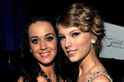 Kontestan 'American Idol' Ngaku Ngefans Taylor Swift, Begini Reaksi Katy Perry