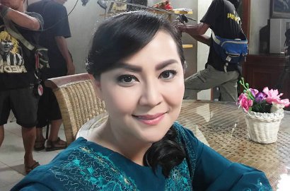 Pacar Dituding Gigolo Hingga Isu Pelakor, Tessa Kaunang Unggah Kutipan Bijak