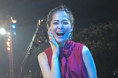 Foto Bareng Melaney Ricardo, Netter Cibir Gracia Indri Kelihatan Tua