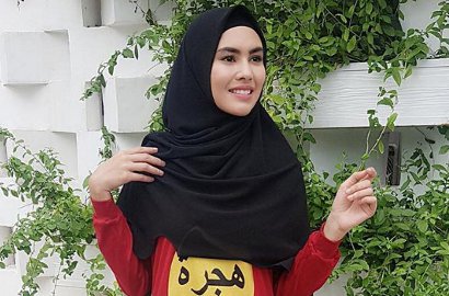 Diejek Baper soal Curhatan Bercadar di Bandara, Reaksi Kartika Putri Mengejutkan