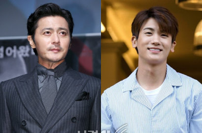 Awas Pingsan Lihat Gantengnya Hyungsik dan Jang Dong Gun di 'Suits'