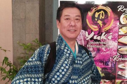 Sebelum Kondisi Drop, Chef Harada Sempat Akan Dirujuk ke Jepang