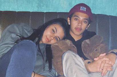 Lebih Seksi dari Chelsea Islan, Pacar Bule Bastian Bintang Pamer Belahan Dada