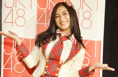 Bakal Lulus, Siapa yang Gantikan Melody Jadi Kapten Baru JKT48?