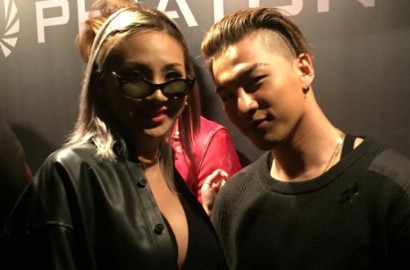 Artis YG Tampil di Majalah ELLE, Taeyang Hingga CL Bawakan Merek Pakaian Ternama