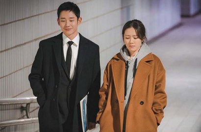 Kisahkan Cinta Beda Usia, Jung Hae In-Son Ye Jin Tetap Romantis di Poster 'Pretty Noona'