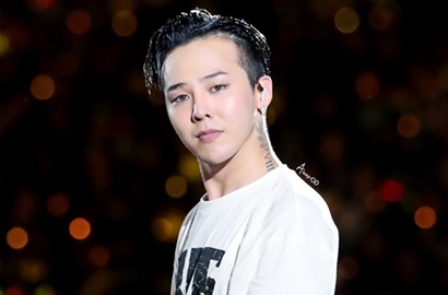 Obati Kangen Fans, Intip Foto-Foto G-Dragon di Camp Militer