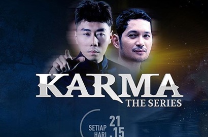 Muat Adegan Kekerasan dan Konflik Rumah Tangga, 'Karma the Series' Disemprit KPI