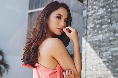 Nostalgia, Chacha Frederica Pamer Foto Lawas Syuting Sinetron dengan Marshanda