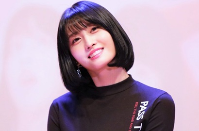 Punya Abs Sempurna, Netter Malah Ngenes Lihat Momo Kelewat Kurus