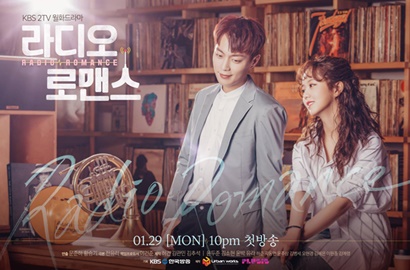 Segera Tamat, 'Radio Romance' Ungkap Foto-Foto Narsis Kim So Hyun cs