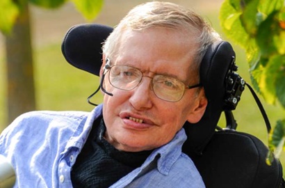 Dua Minggu Sebelum Meninggal, Stephen Hawking Sudah Berikan Prediksi Akhir Dunia