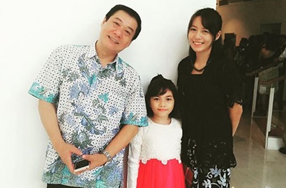 Sedih Chef Harada Meninggal Dunia, Ayumi Harada Ternyata Akan Segera Menikah