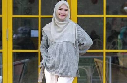 Ingin Lahiran Normal, Dokter Minta Zaskia Mecca Tempuh Operasi Caesar