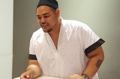 Ivan Gunawan Akui Tidak Berdoa Enteng Jodoh Saat Umrah, Kenapa?