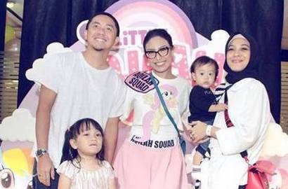 Putuskan Berhijab, Ini Postingan Pertama Dian Ayu di IG