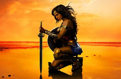 Beri Bocoran Terbaru, 'Wonder Woman 2' Mulai Syuting Bulan Juni