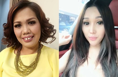 Lucinta Luna Ngaku Tak Kenal, Ely Sugigi Ngamuk dan Tulis Sindiran Pedas