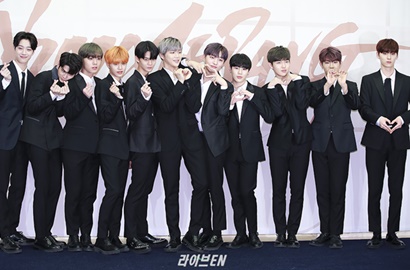 'Boomerang' Wanna One Diklaim Mirip 'Fanfare' SF9, Fans Minta Klarifikasi YMC
