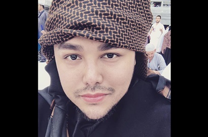 Umroh 2 Hari, Ivan Gunawan Disindir Cuma Sekedar Shopping dan Pamer Penampilan
