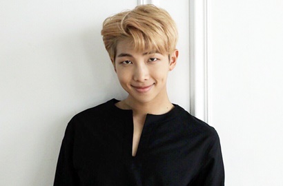 Susul J-Hope, RM BTS Bocorkan Tengah Garap Mixtape Solo