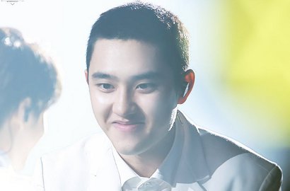 Sempat Plontos, Netter Kini Rayakan Rambut D.O. EXO yang Mulai Tumbuh