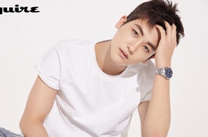 Drama Baru, Begini Kesan Hyungsik Syuting 'Suits' dengan Jang Dong Gun
