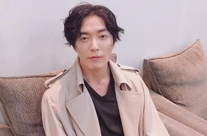 Promosi 'Butterfly Sleep', Kim Jae Wook Pamer Foto Hasil Jepretan Aktris Jepang Ini