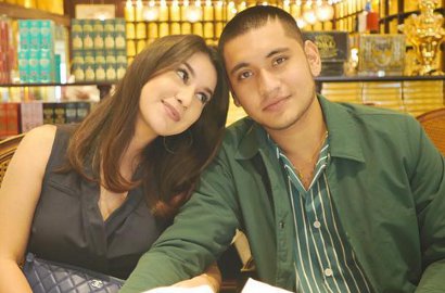 Giorgino Abraham-Irish Bella Hadiri Acara Pernikahan, Netter Doakan Cepat Menyusul