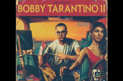Kalahkan Album OST 'Black Panther', Logic Puncaki Bilboard 200 Lewat 'Bobby Tarantino II'