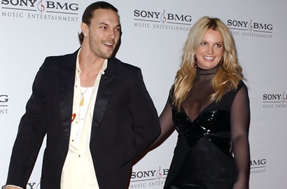 Minta Tunjangan Anak, Mantan Suami Britney Spears Sebut Rp 275 Juta Tak Cukup