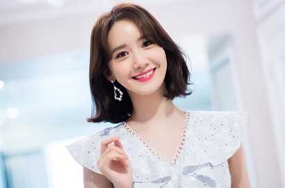 Dijepret Dispatch, Yoona Super Cantik Bak Peri di Foto-Foto Ini