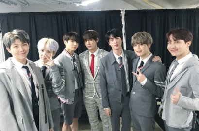 Syuting di Kafe, Member BTS Berubah Jadi Barista Tampan