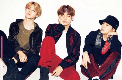 Puji J-Hope, V BTS Sebut Jimin Miliki Karakter Berbeda