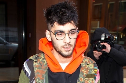 Putus dari Gigi Hadid, Zayn Malik Beli Rumah Mewah Rp 147 Miliar