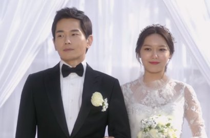 Foto Pernikahan Sooyoung dan On Joo Wan di Drama MBC Dirilis, Serasi?