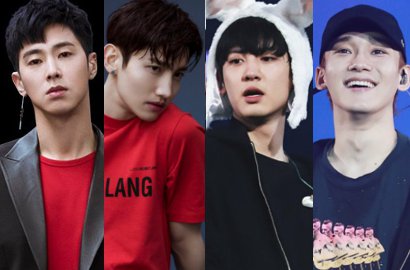 Yunho-Changmin TVXQ dan Chanyeol-Chen EXO Siap Rebutkan Gelar Raja Bowling